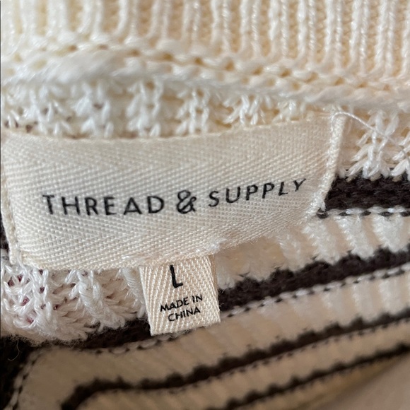 Thread & Supply Sweater - Picture 3 of 4